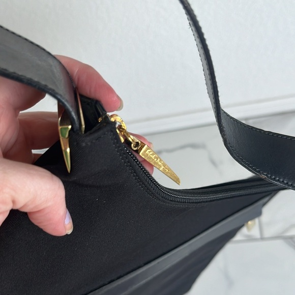 Authentic Salvatore Ferragamo Shoulder Bag - Picture 2 of 13